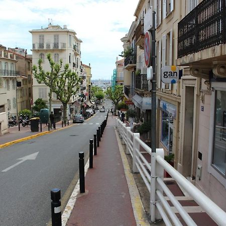 Residence Le President - Forville Cannes Bagian luar foto