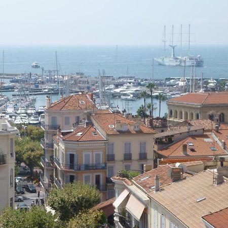 Residence Le President - Forville Cannes Bagian luar foto