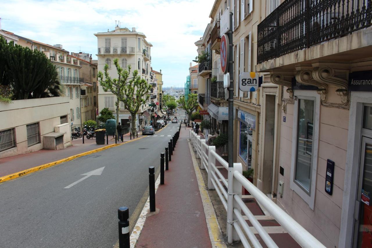 Residence Le President - Forville Cannes Bagian luar foto