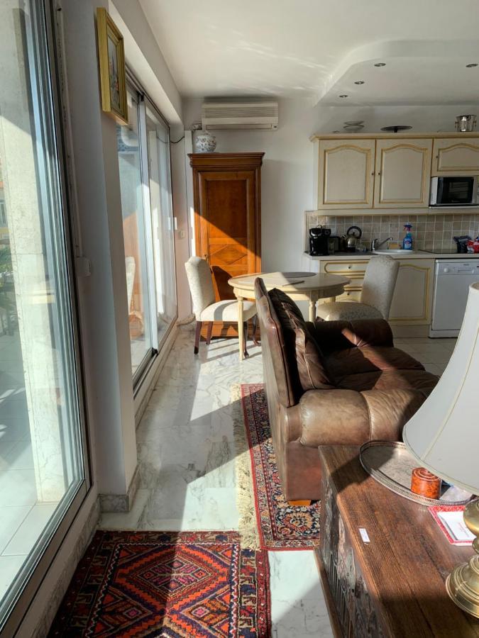 Residence Le President - Forville Cannes Bagian luar foto