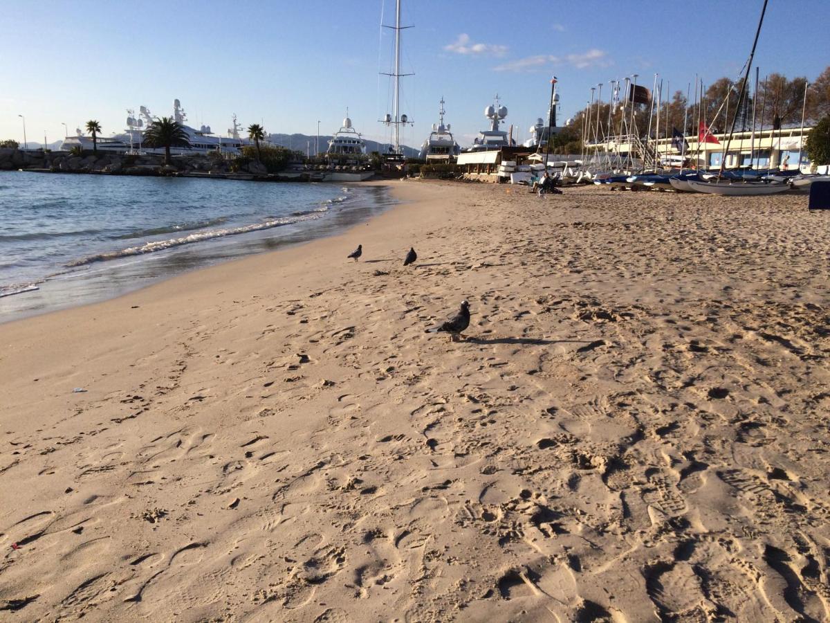 Residence Le President - Forville Cannes Bagian luar foto