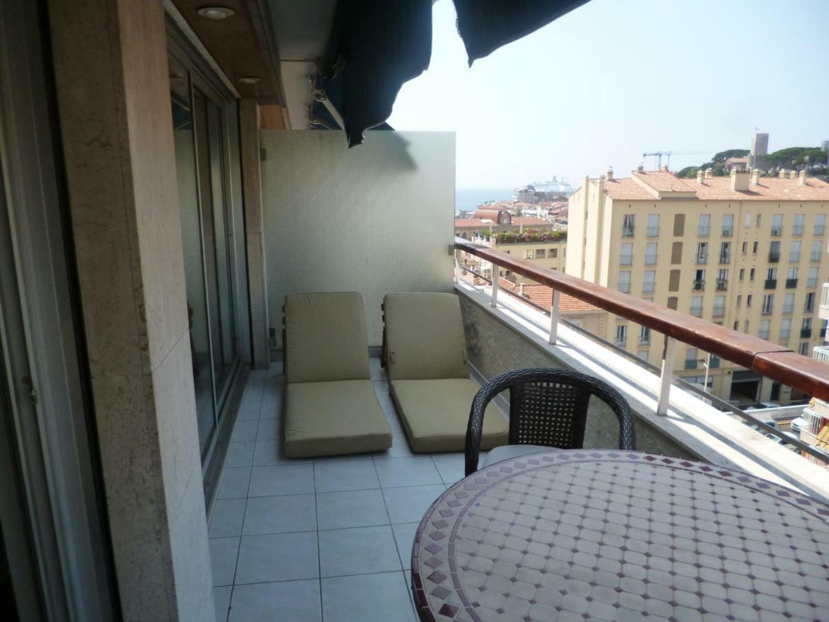 Residence Le President - Forville Cannes Bagian luar foto