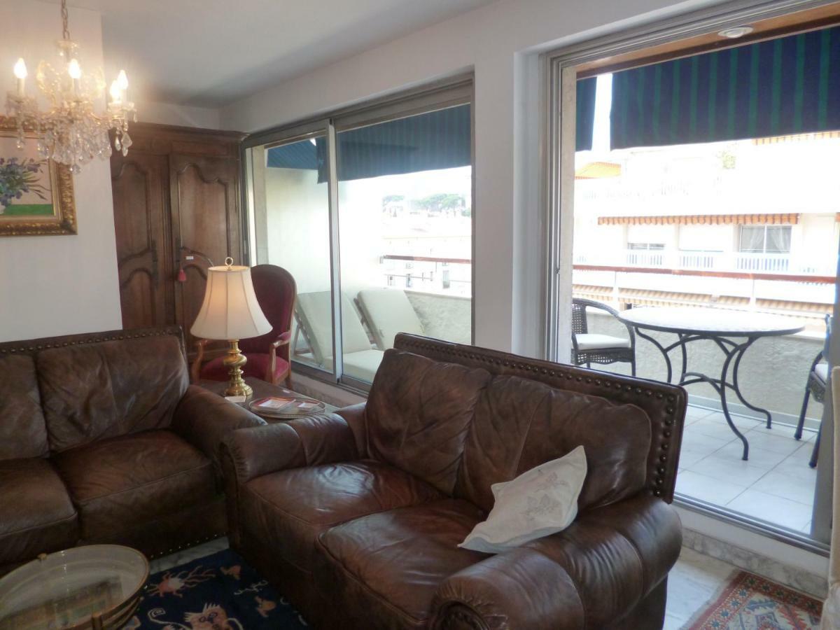 Residence Le President - Forville Cannes Bagian luar foto