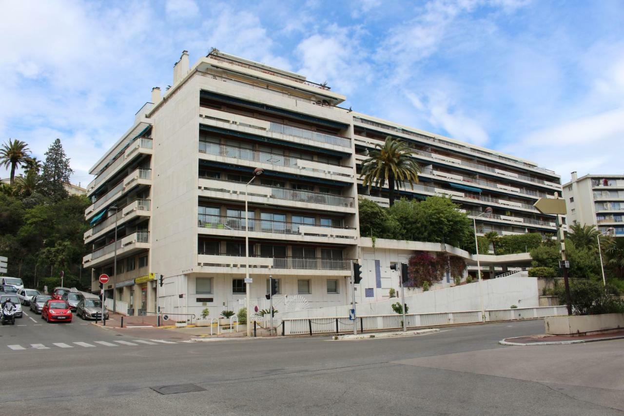 Residence Le President - Forville Cannes Bagian luar foto