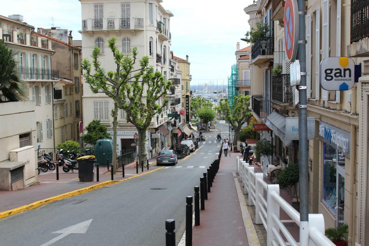 Residence Le President - Forville Cannes Bagian luar foto